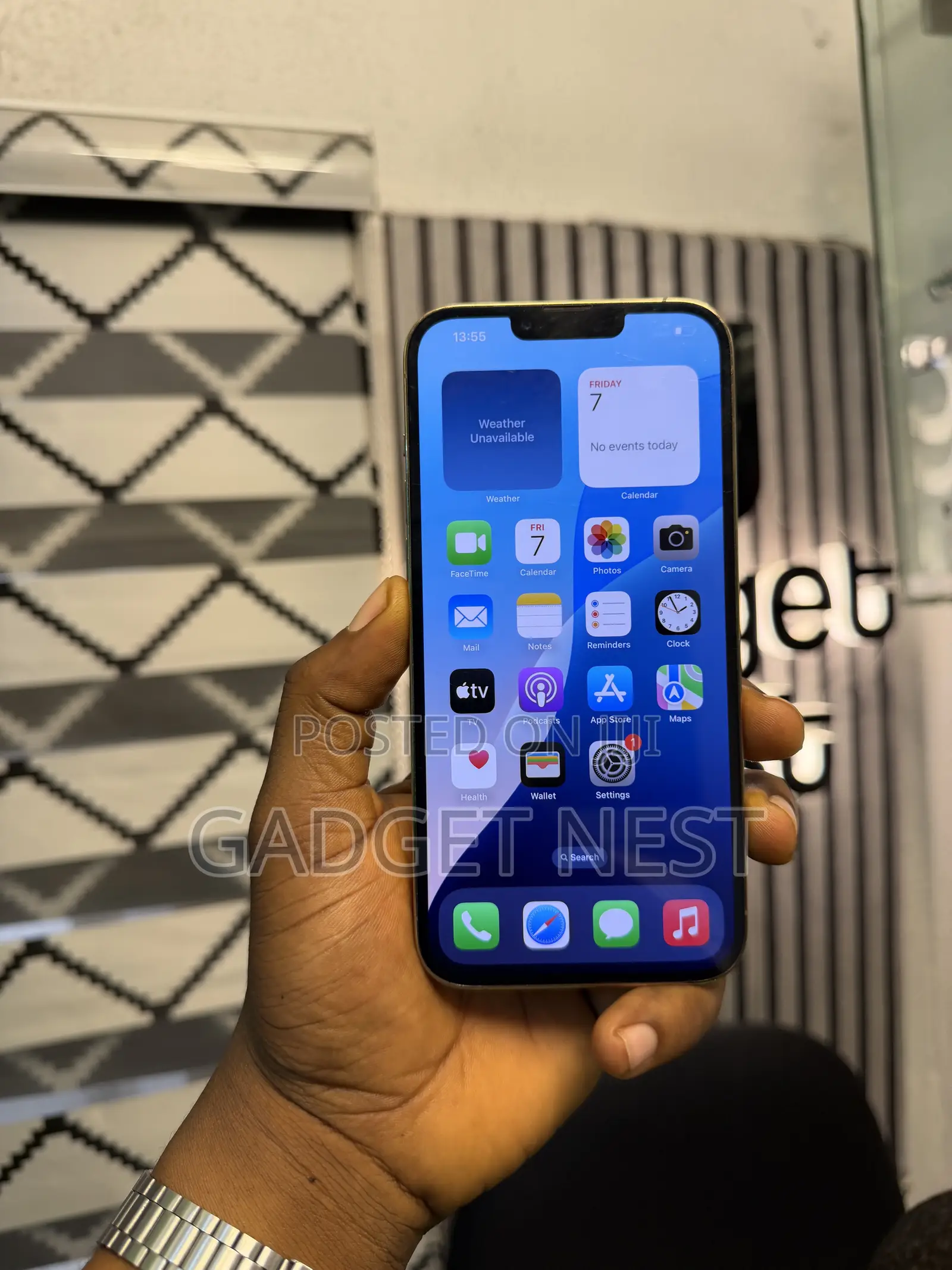Apple iPhone 13 Pro Max 1 TB Gold