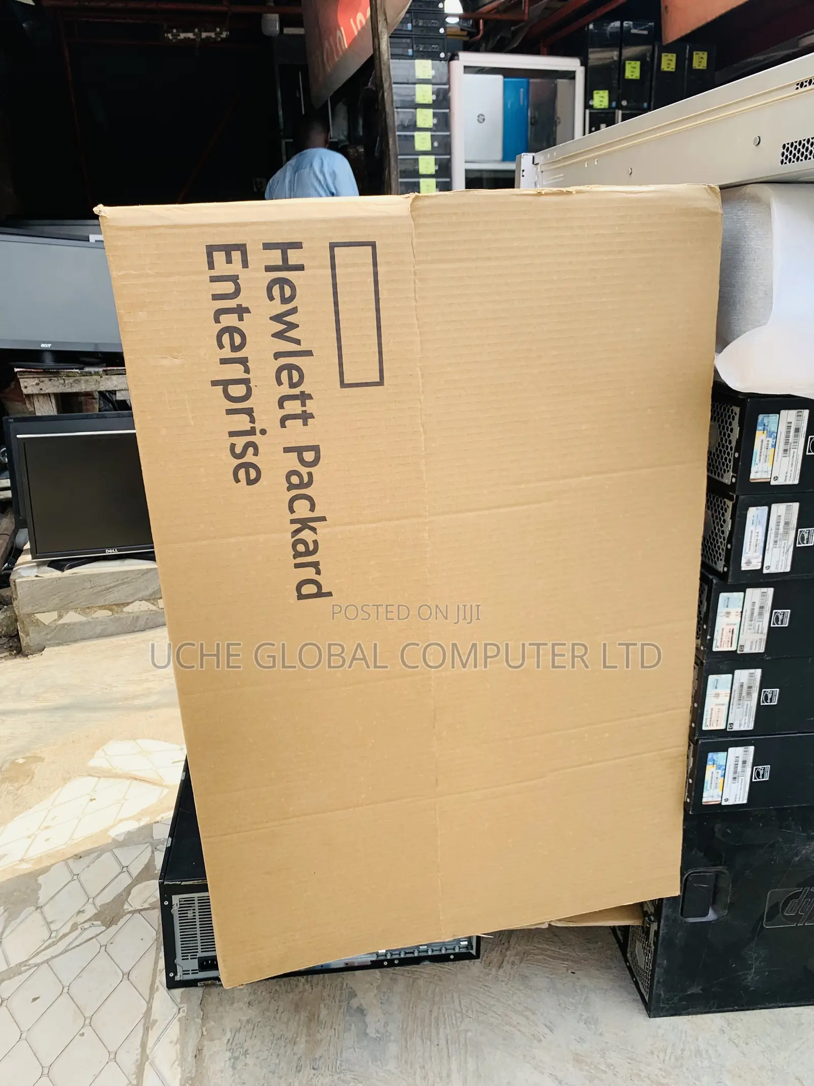 Server HP ProLiant DL380 Gen9 64GB Intel Xeon HDD 2T