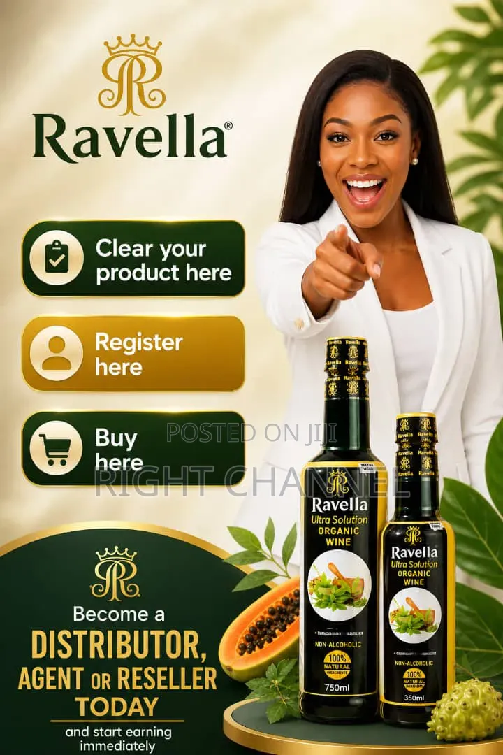 Ravella Osogbo Ultra Wine