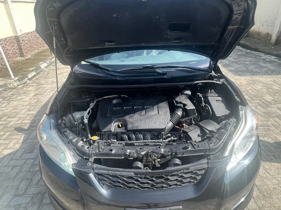 Toyota Matrix 2012 Blue