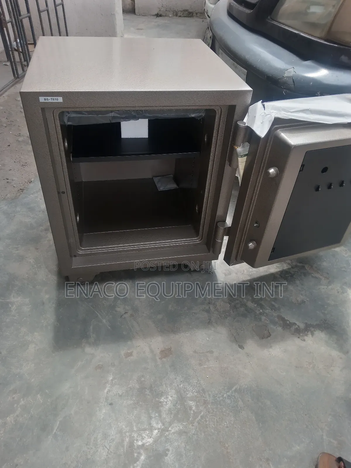 Fireproof 610 Digital Safe