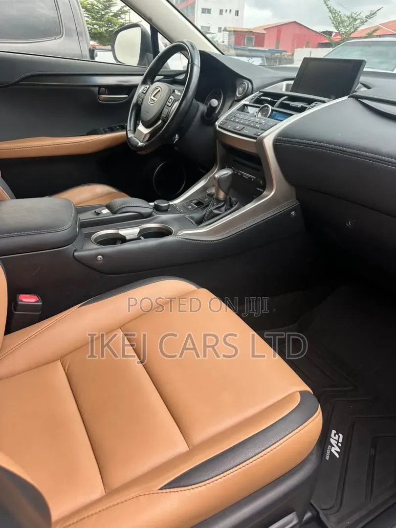Lexus RX 2017 Black