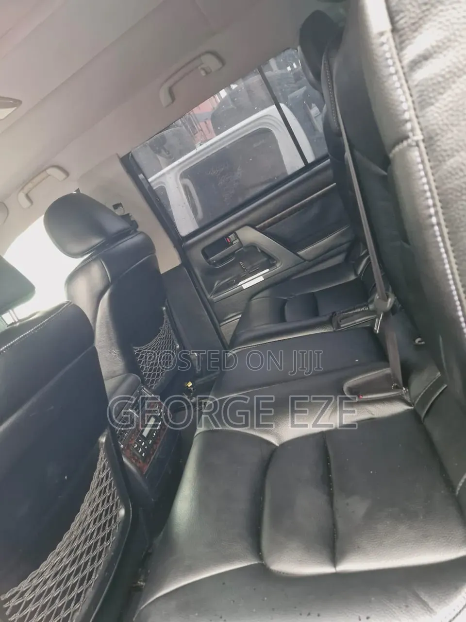 Toyota Land Cruiser 2015 Black