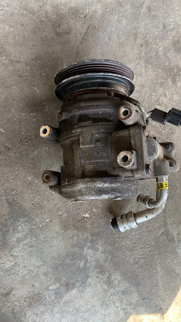 Manuel Compressor for Kia Sorento 2015 Model
