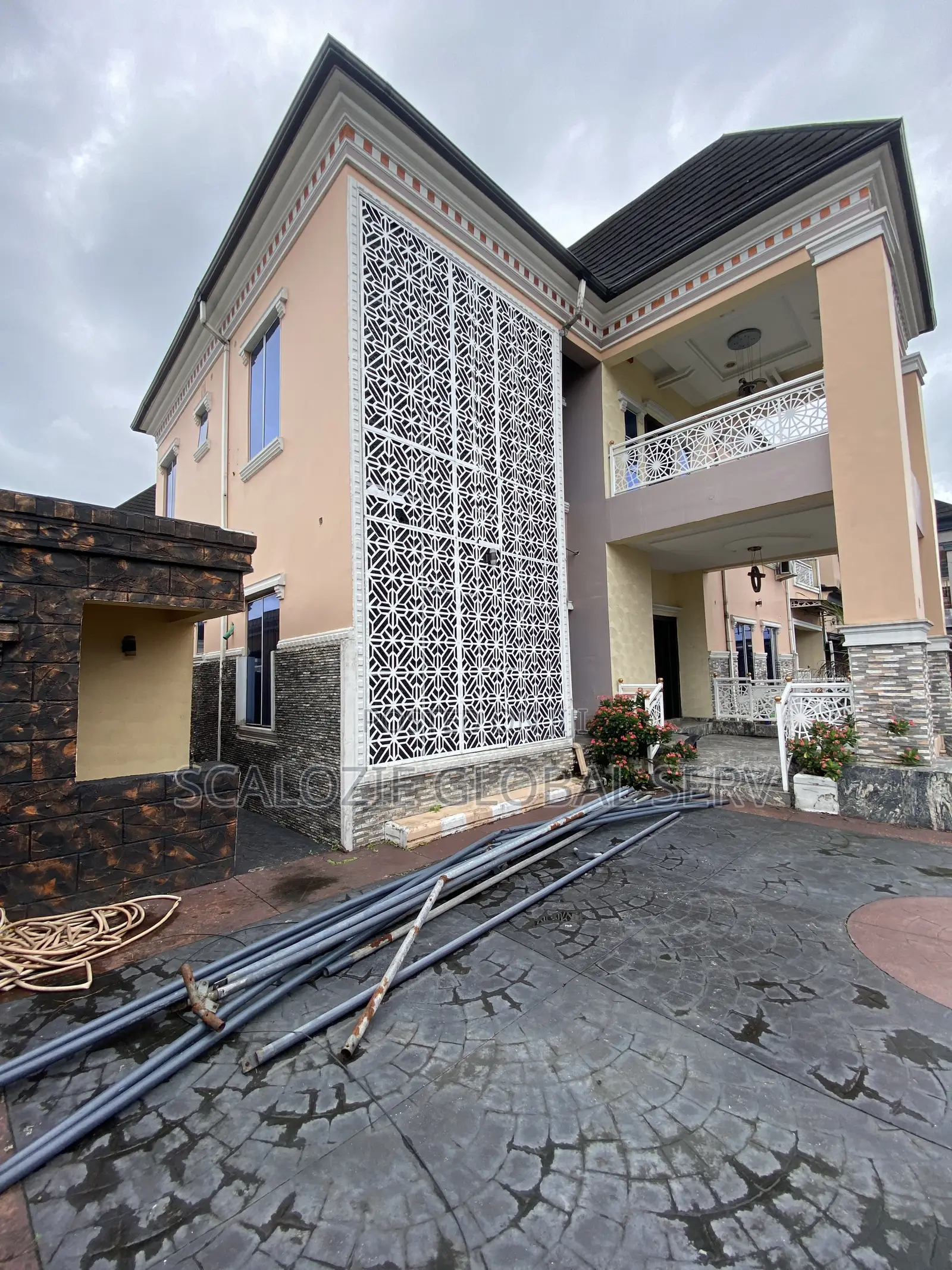 3bdrm Duplex in Naf Harmony Estate, Port-Harcourt for sale