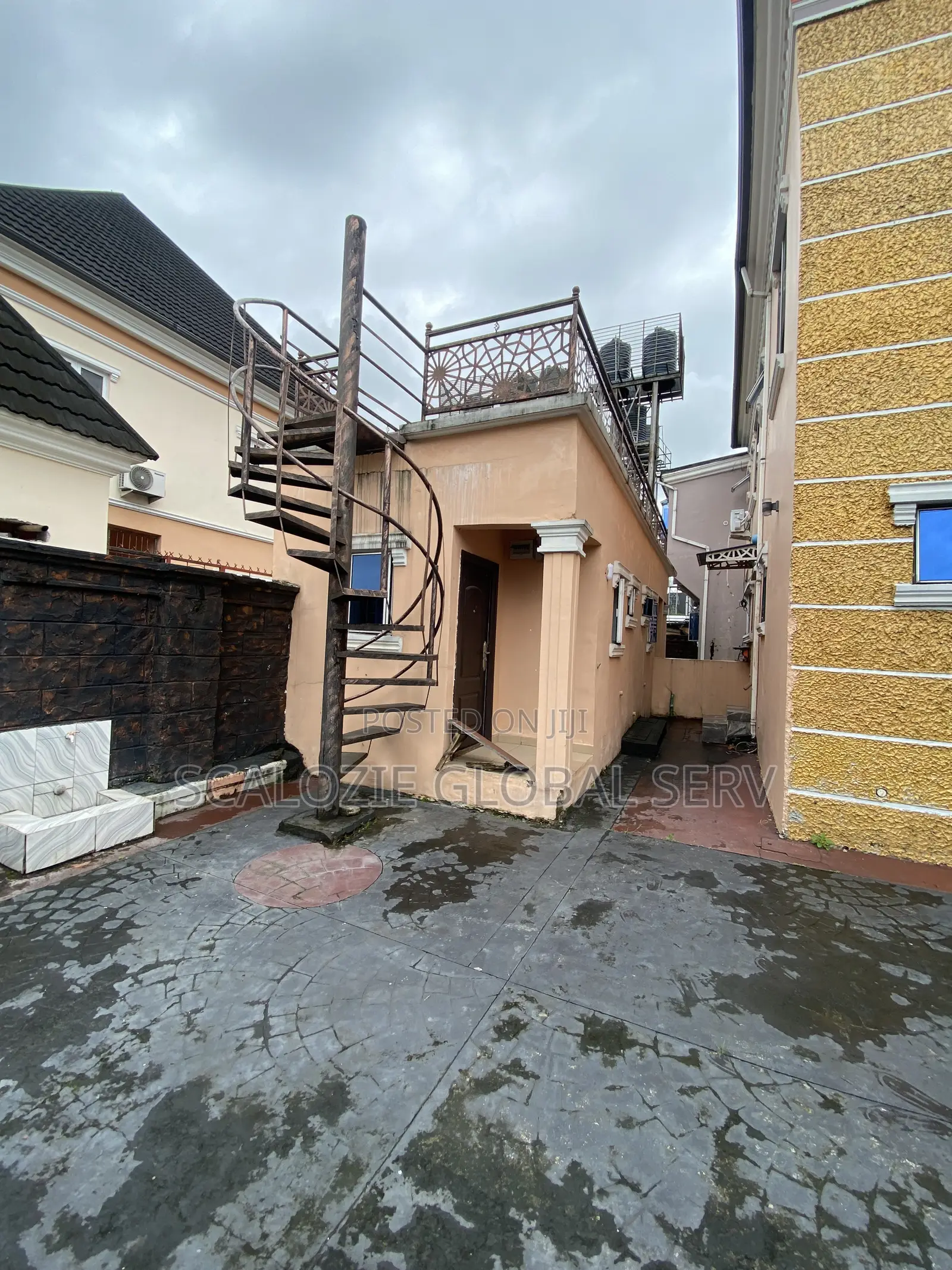 3bdrm Duplex in Naf Harmony Estate, Port-Harcourt for sale