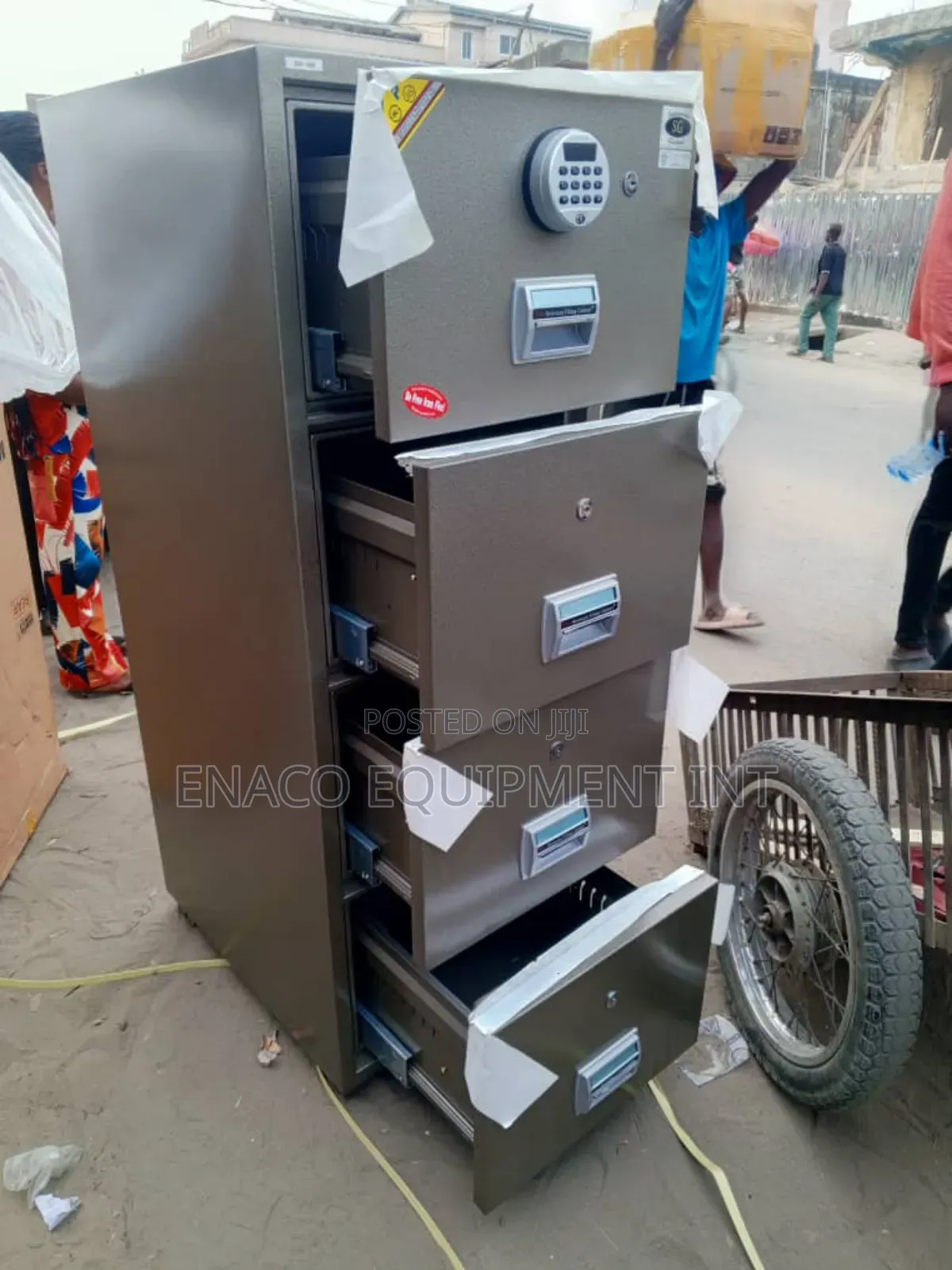 Fireproof Filling Cabinet
