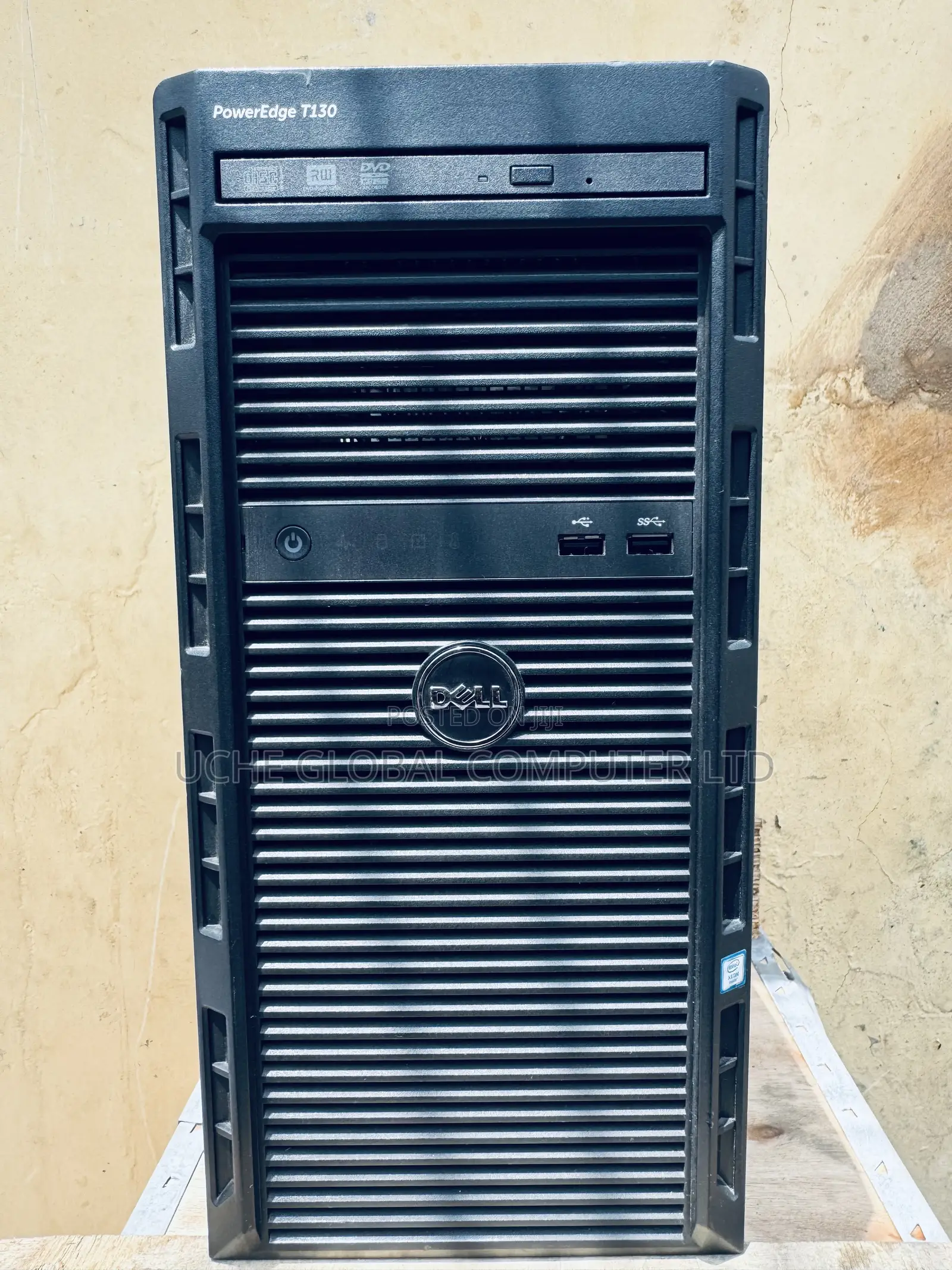 Server Dell PowerEdge T130 16GB Intel Xeon HDD 1T