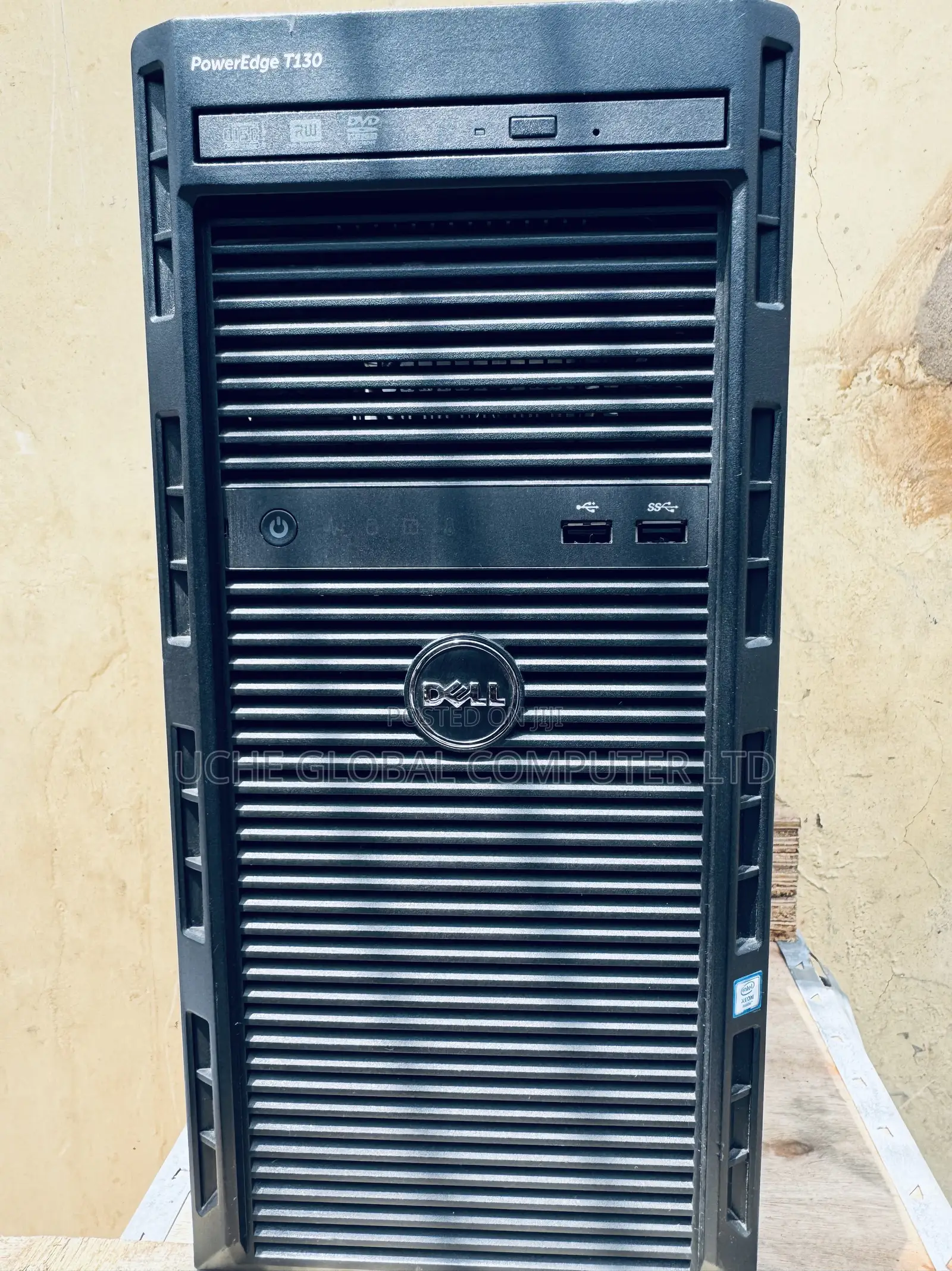 Server Dell PowerEdge T130 16GB Intel Xeon HDD 1T