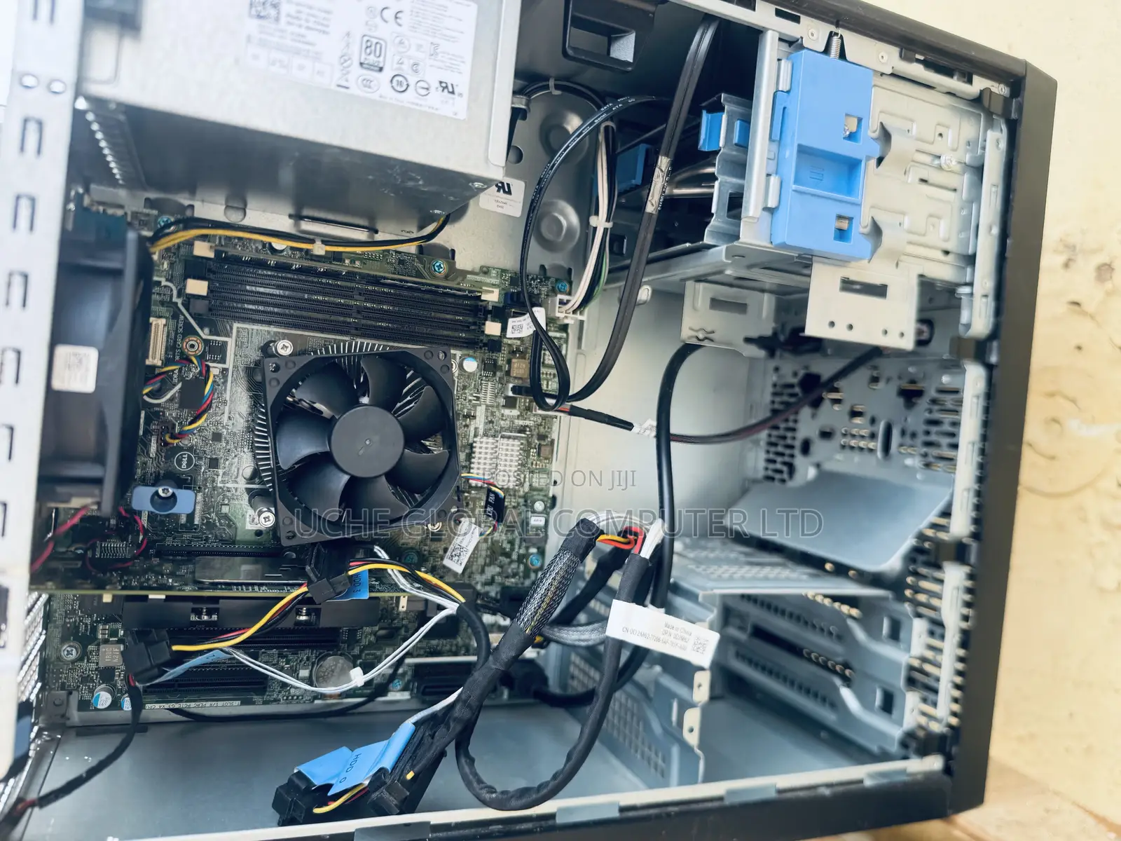 Server Dell PowerEdge T130 16GB Intel Xeon HDD 1T