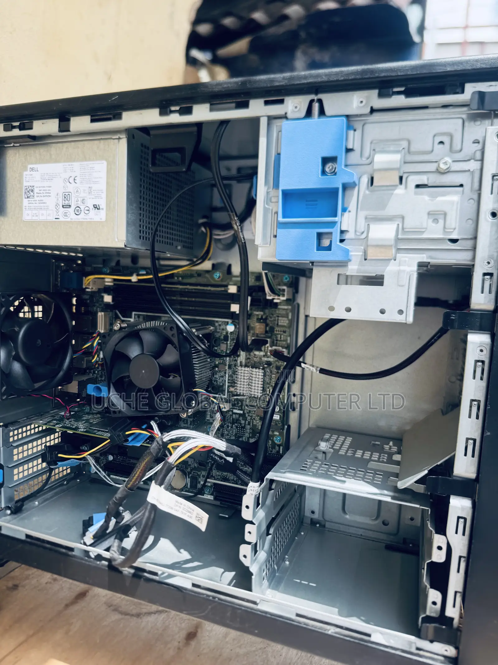 Server Dell PowerEdge T130 16GB Intel Xeon HDD 1T