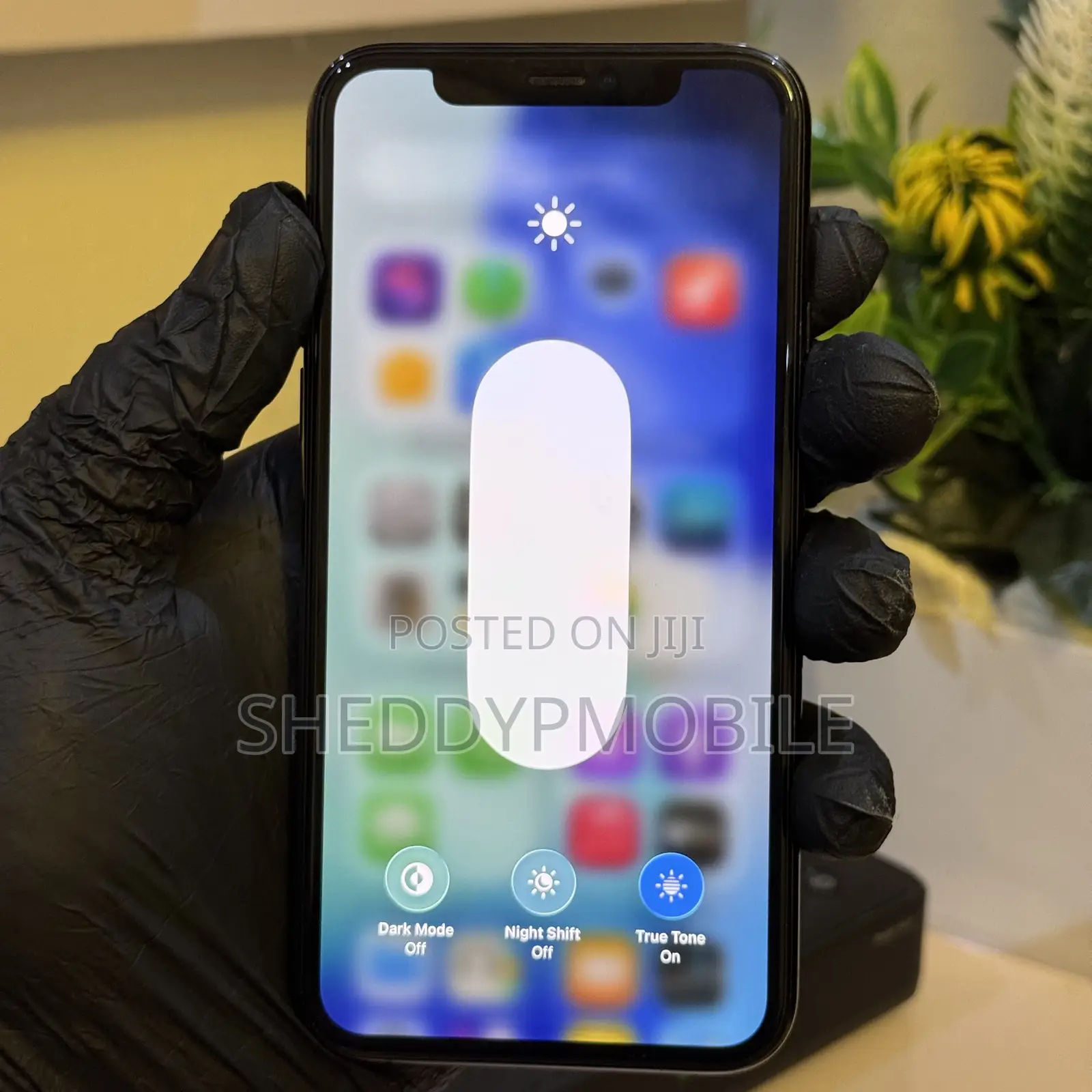 Apple iPhone XS Max 64 GB Black