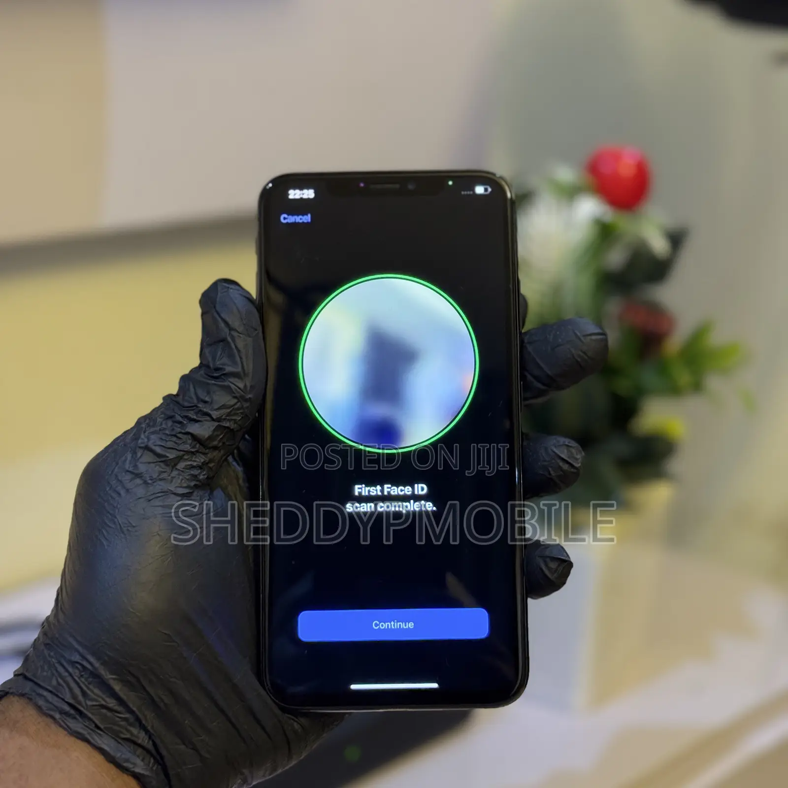 Apple iPhone XS Max 64 GB Black