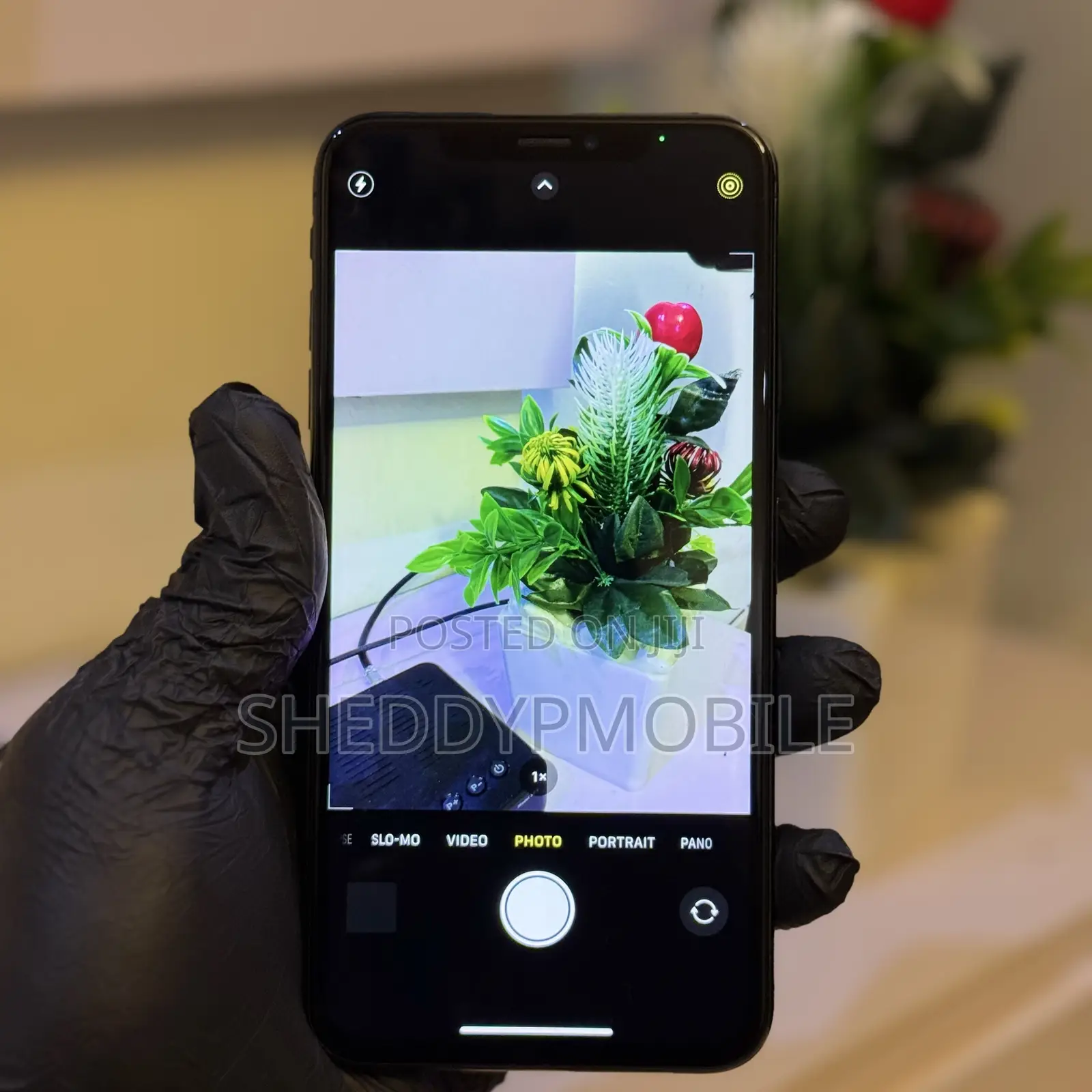 Apple iPhone XS Max 64 GB Black