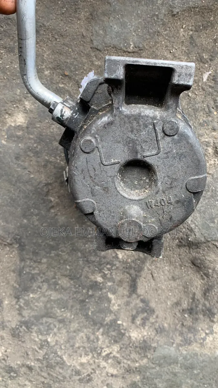 Manuel Compressor for Toyota Fortuner 2008 2010 Model
