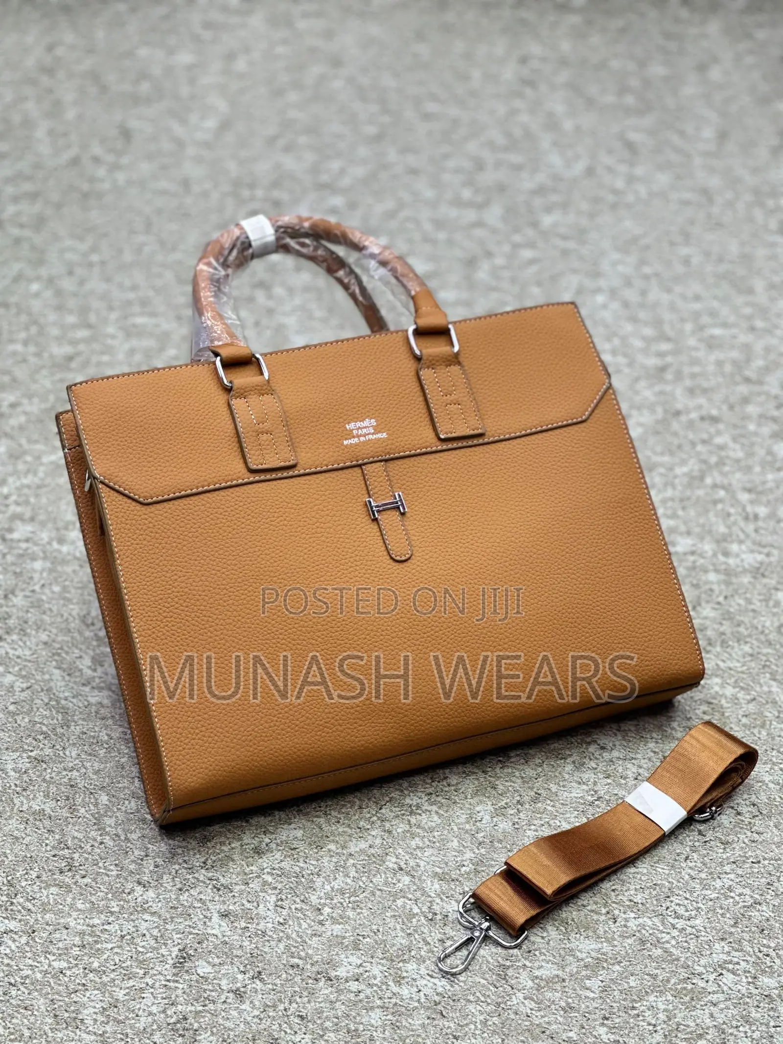 Original Leather Laptop Bag Hermes , Gucci 