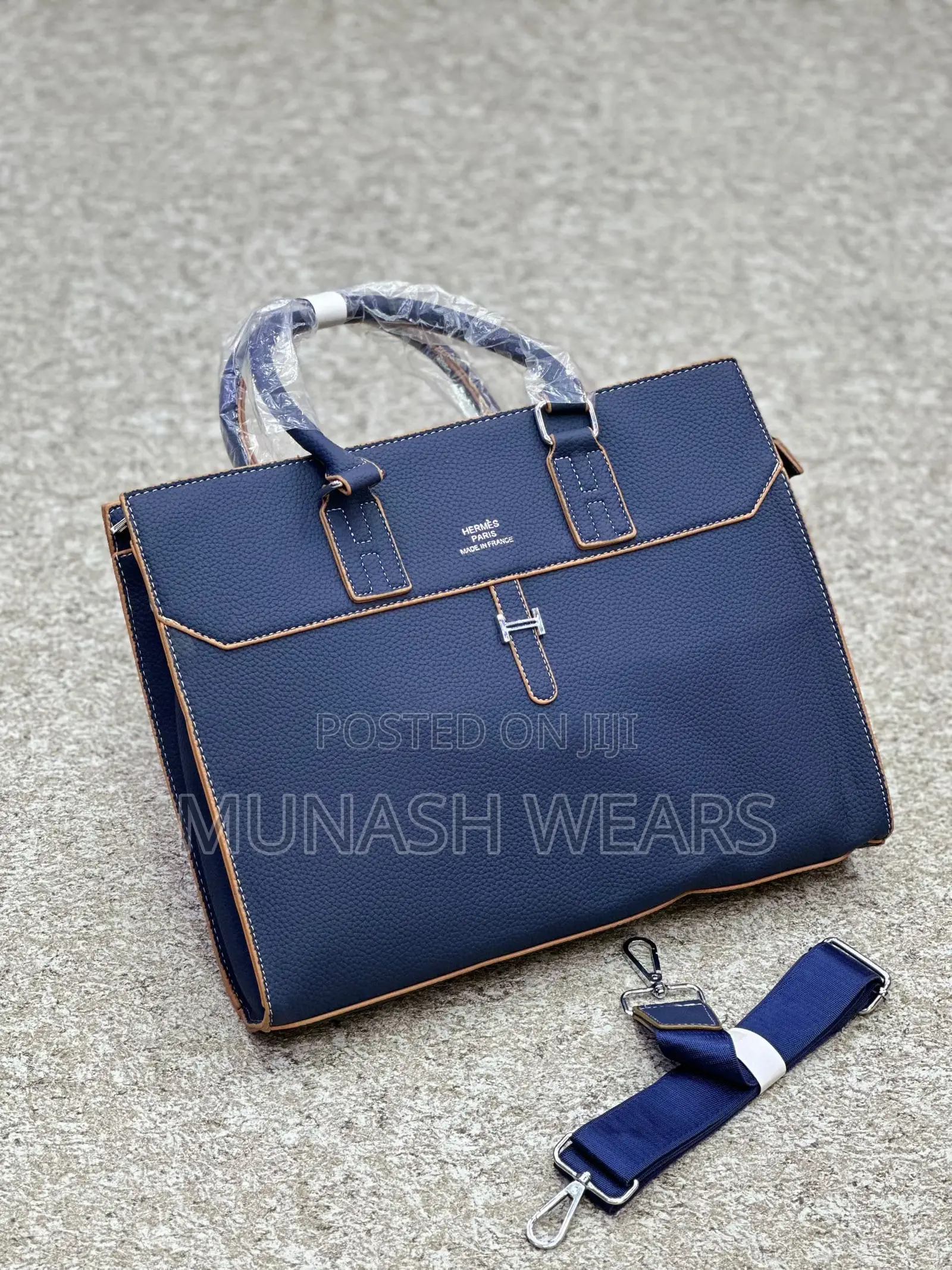 Original Leather Laptop Bag Hermes , Gucci 