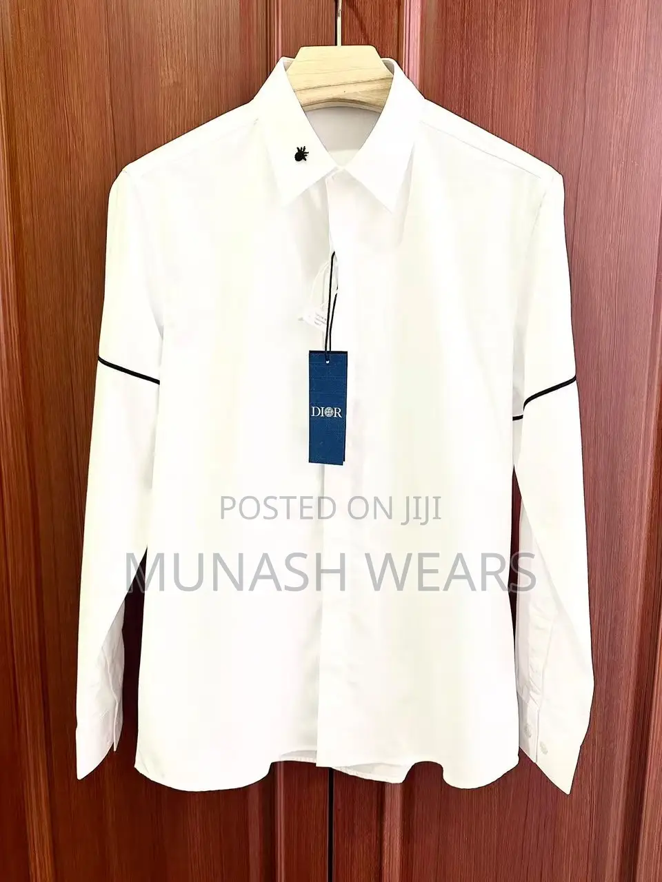 Christian Dior Luxury Shirt M-5xl