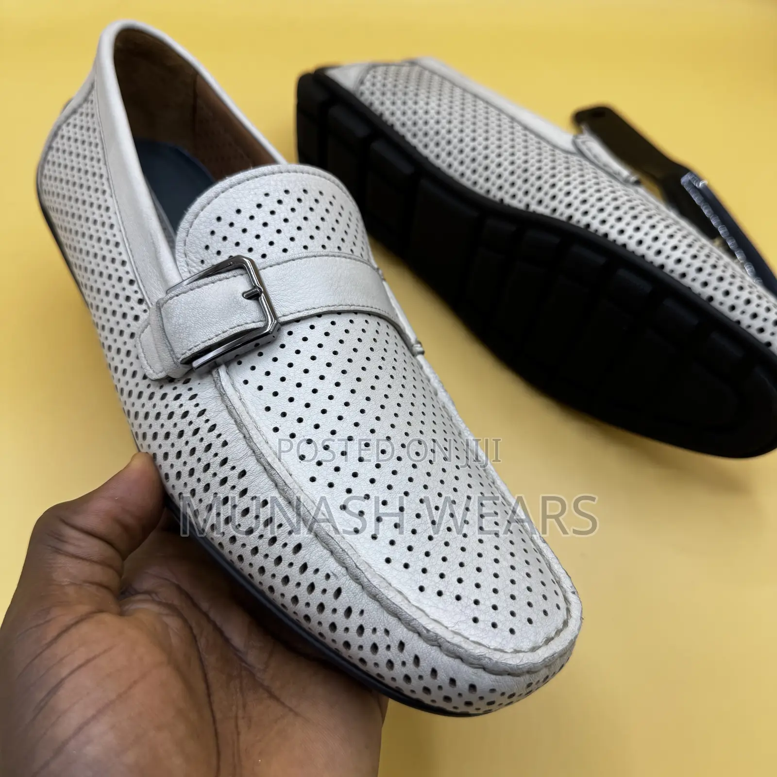 Original Italian NARDELI FLEXIBLE SHOE 40-46