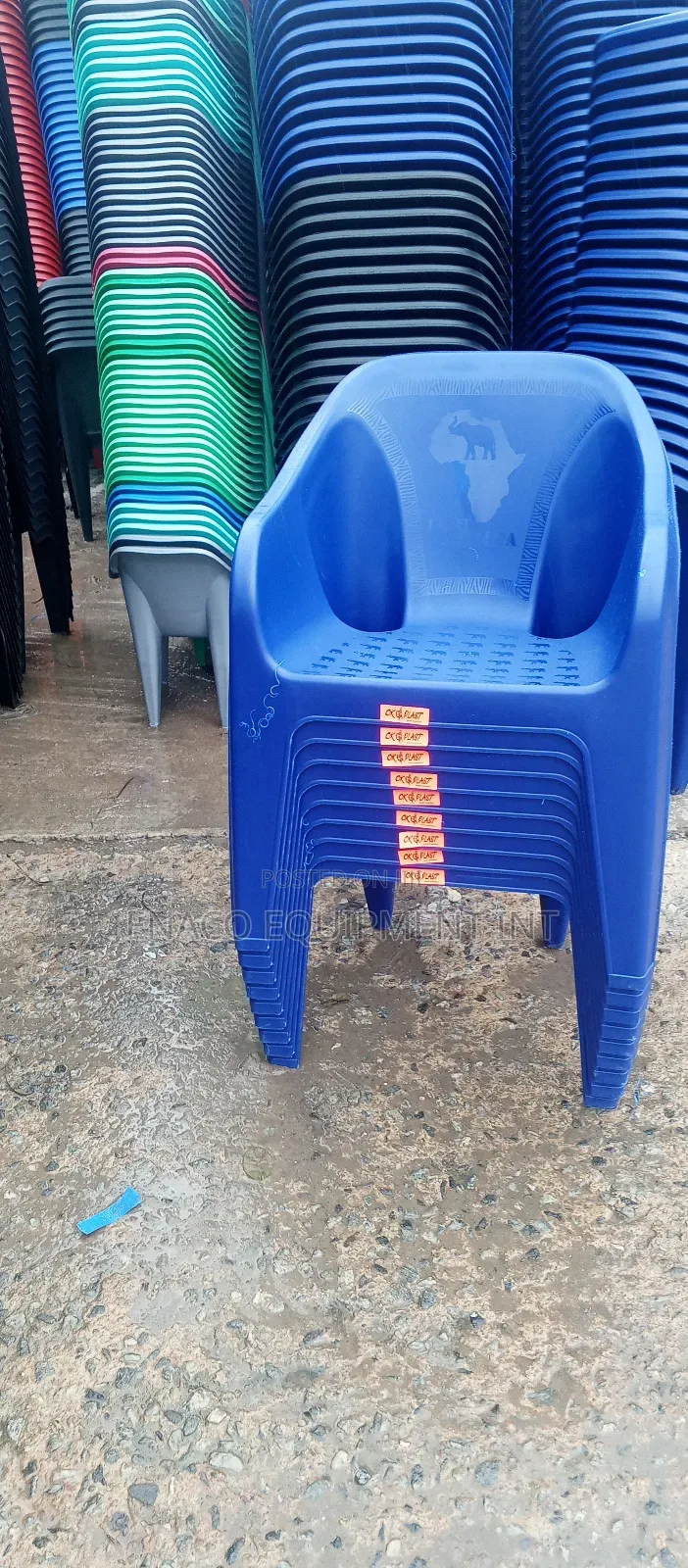 Plastic Chair