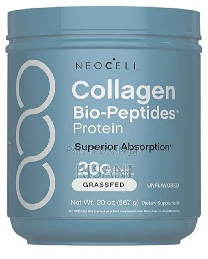 NeoCell Collagen Peptides Powder | 22oz | Super Hair, Skin,íino