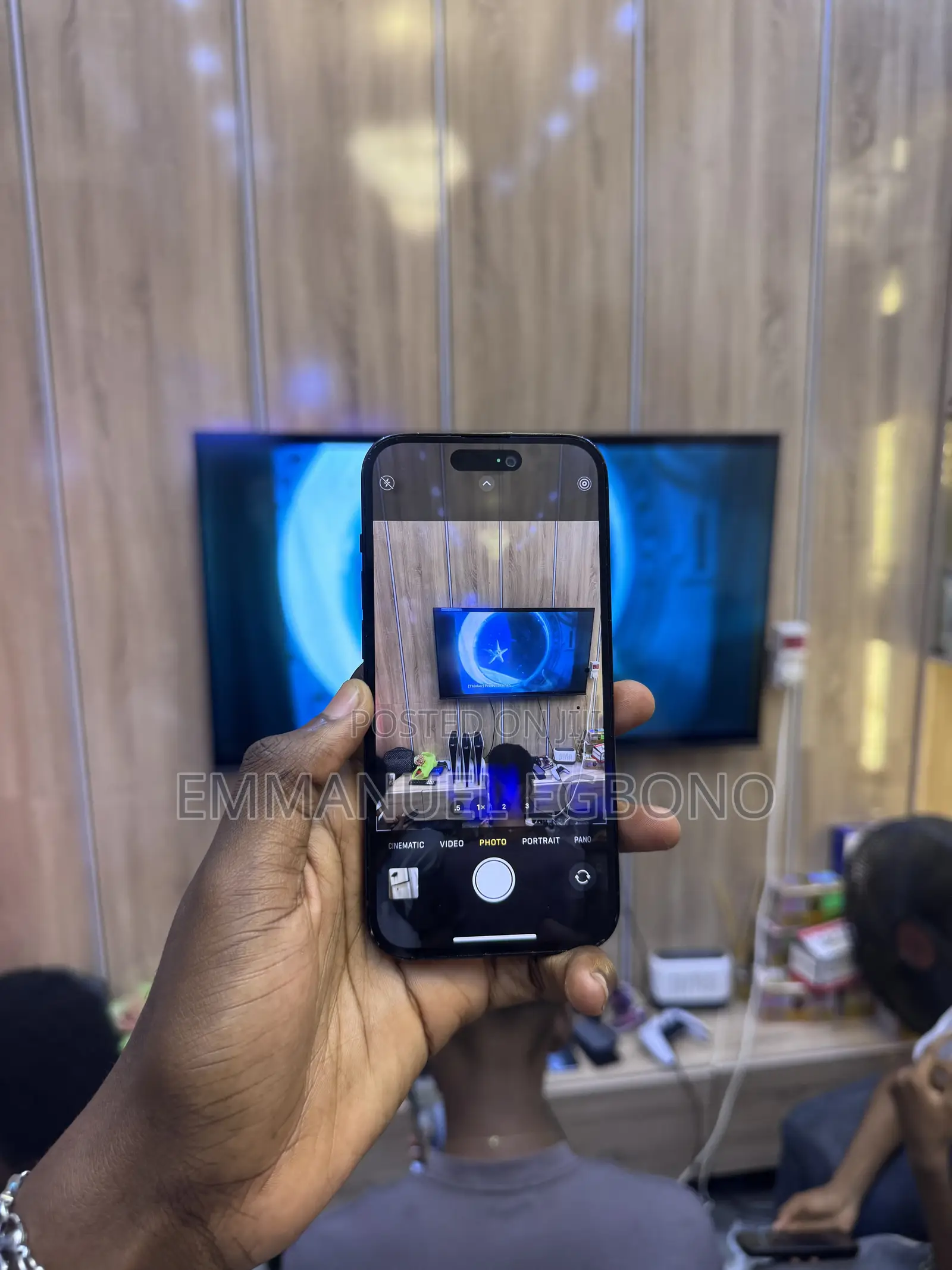 Apple iPhone 14 Pro 256 GB Black