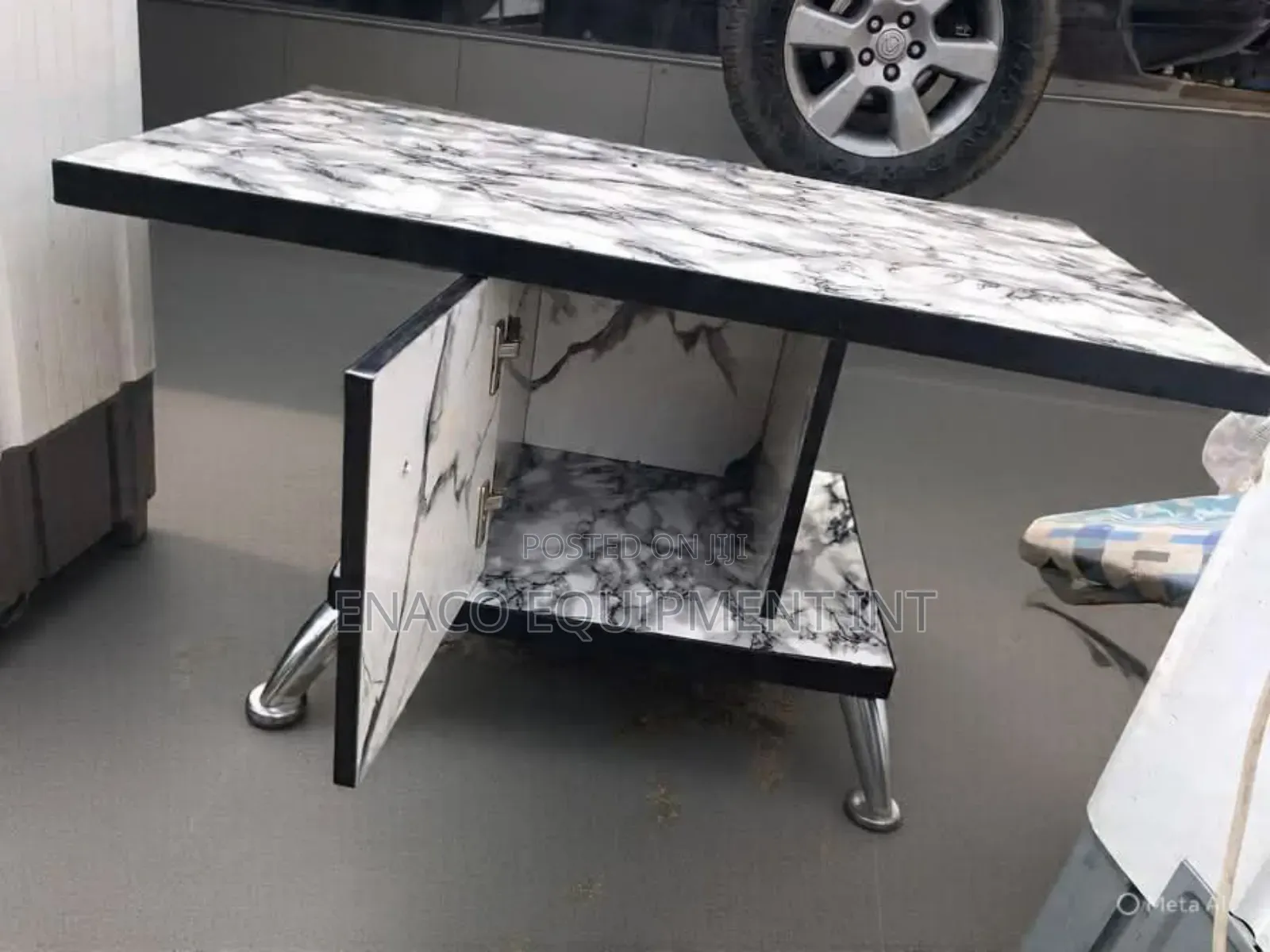 Wooden Centre Table