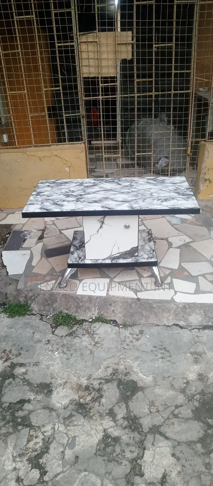 Wooden Centre Table