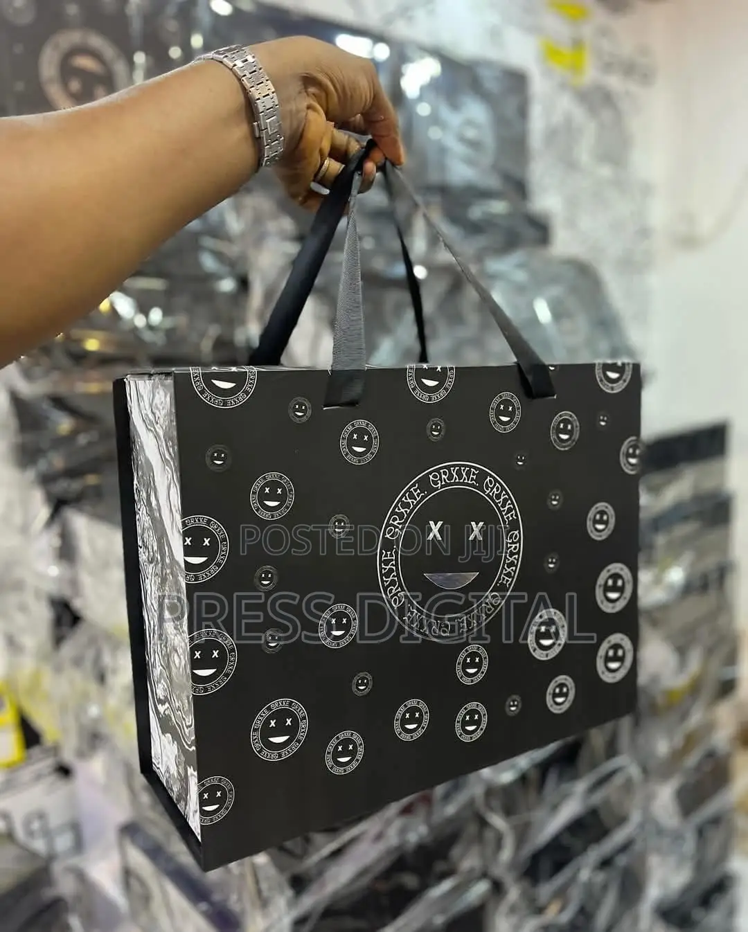 Packaged Souvenir Box