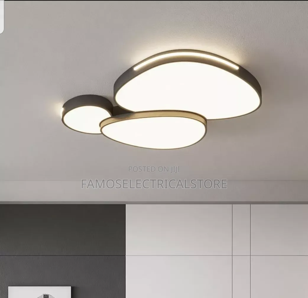 Modern LED Flush Mount Ceiling