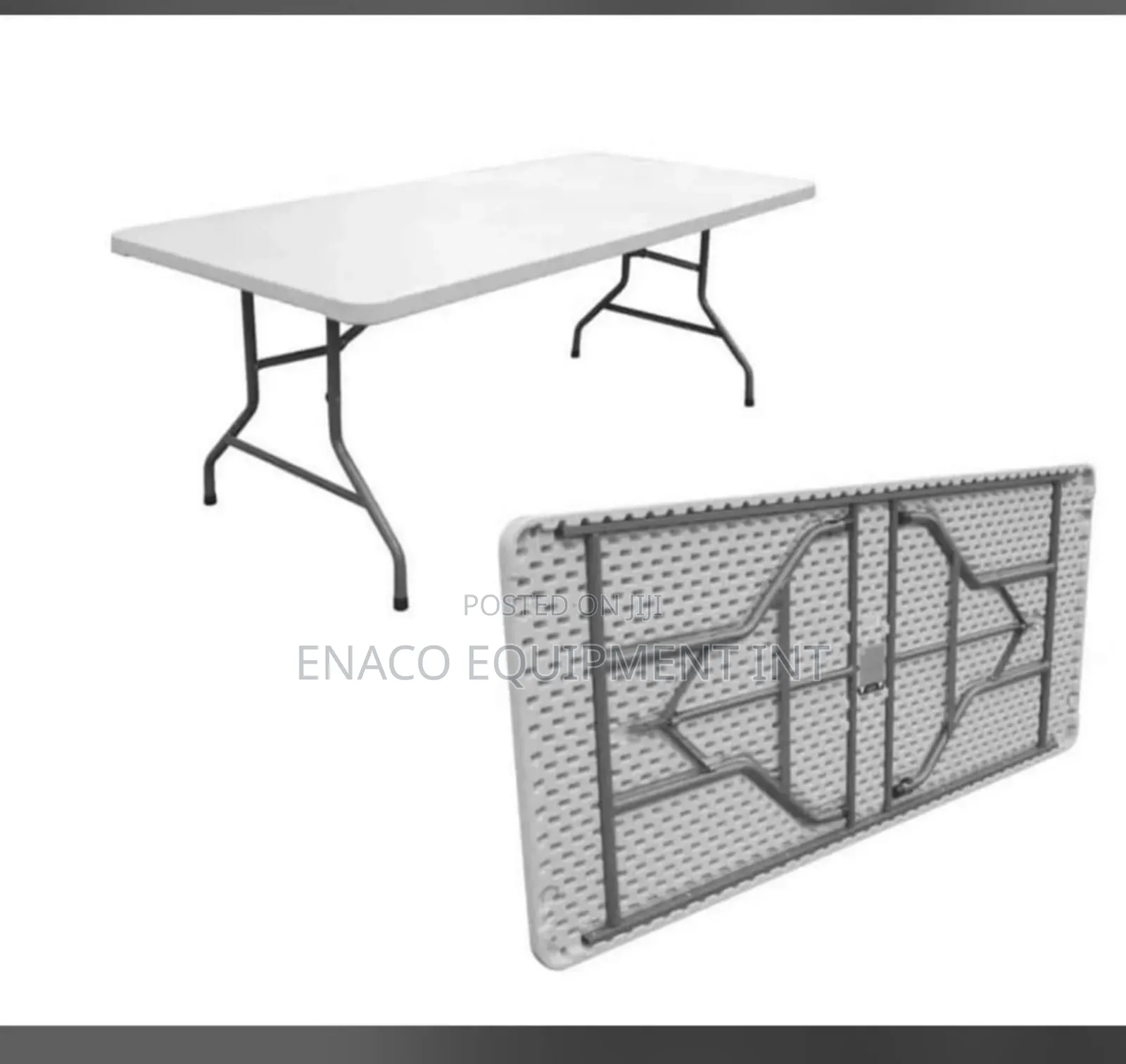 Event Rectangle Table 6ft