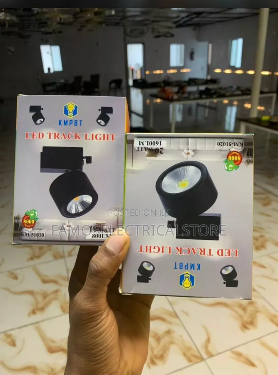 Led Spot Ligt