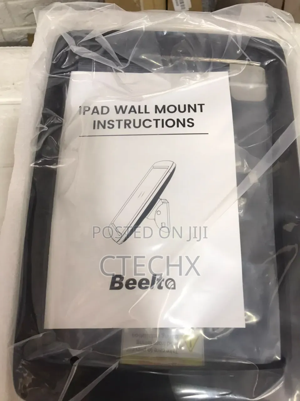 Beelta Tablet Wall Mount Compatible With iPad 10th, iPad Pro 11"