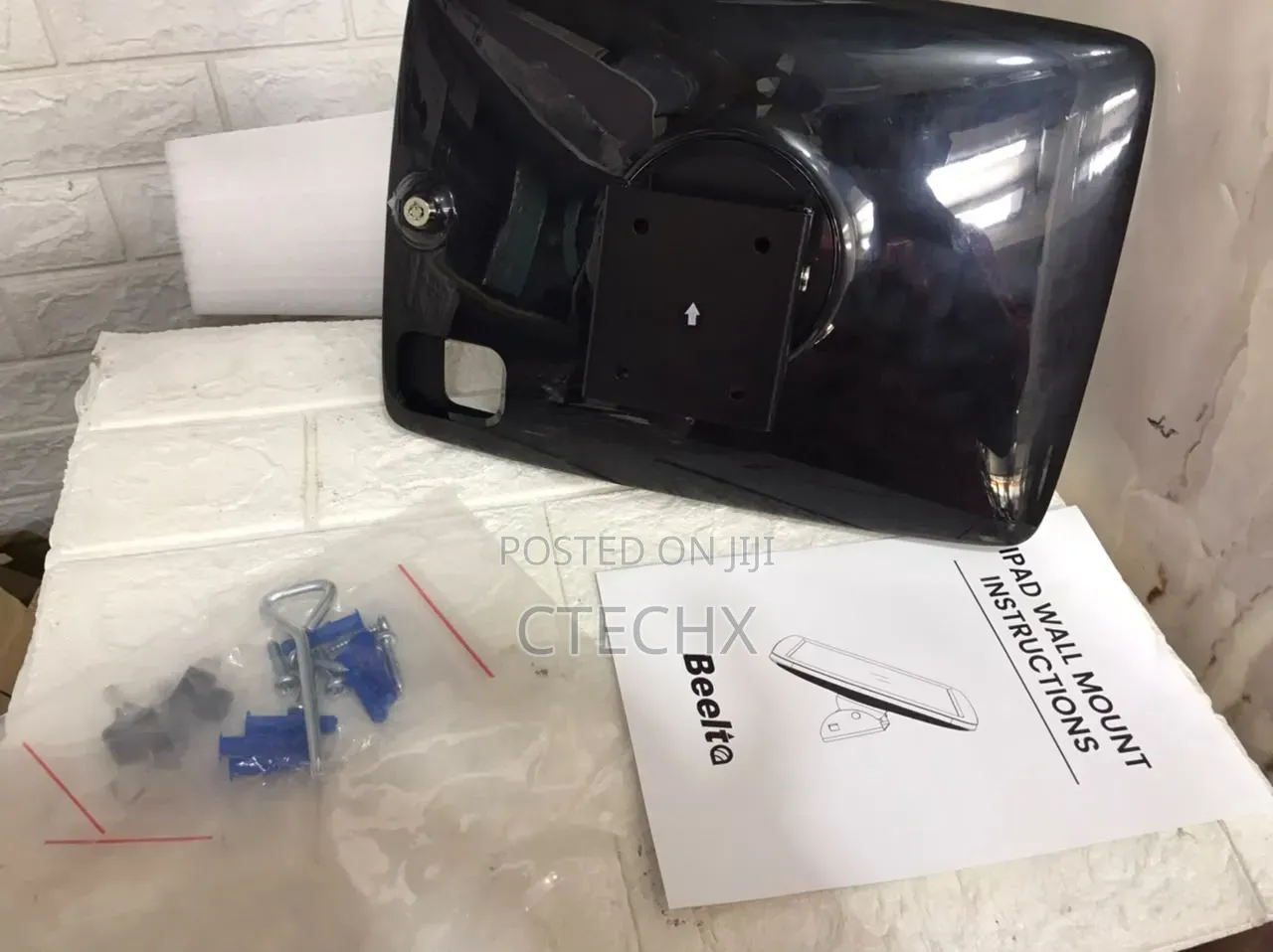 Beelta Tablet Wall Mount Compatible With iPad 10th, iPad Pro 11"