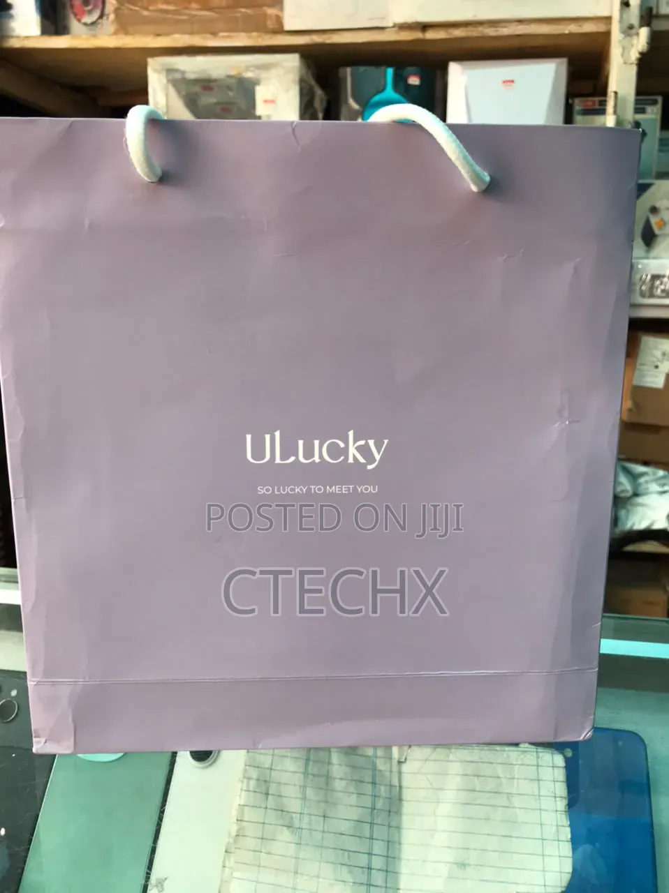 Ulucky Portable Cordless Heating Pad – Feather-Light Yoga Fabric