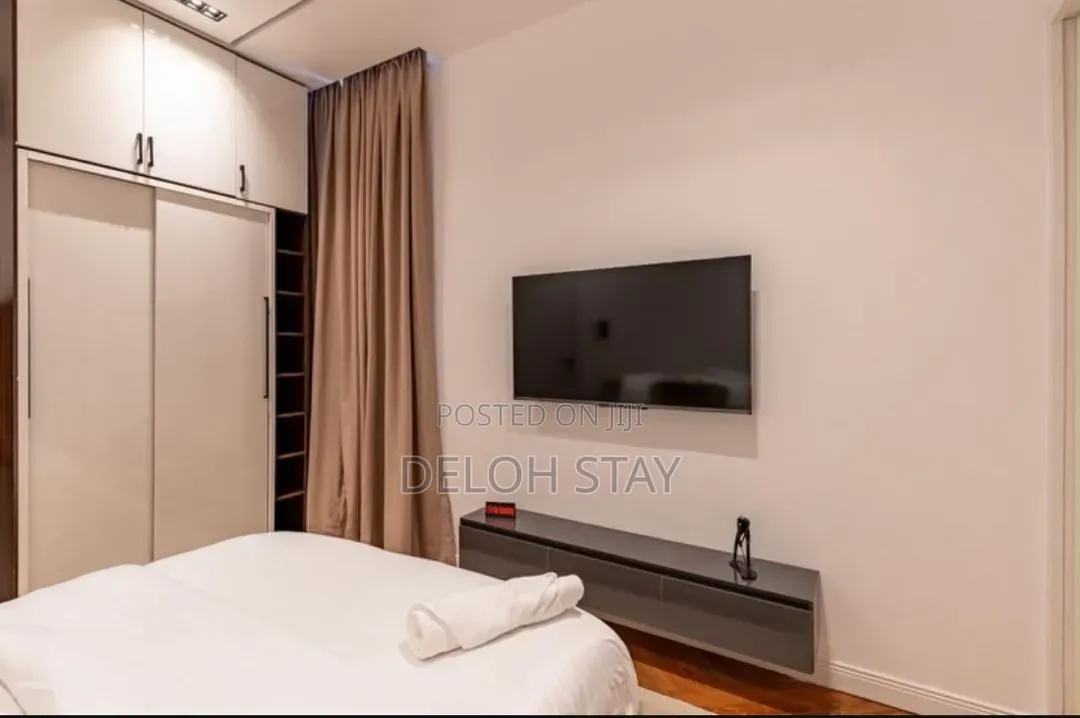 2 Bedroom Luxury Apartment