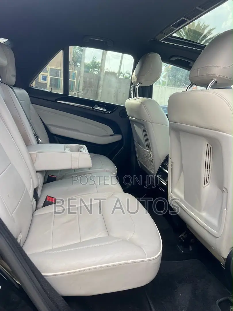 Mercedes-Benz M Class ML350 4MATIC 4dr SUV AWD (3.5L 6cyl 7A) 2014