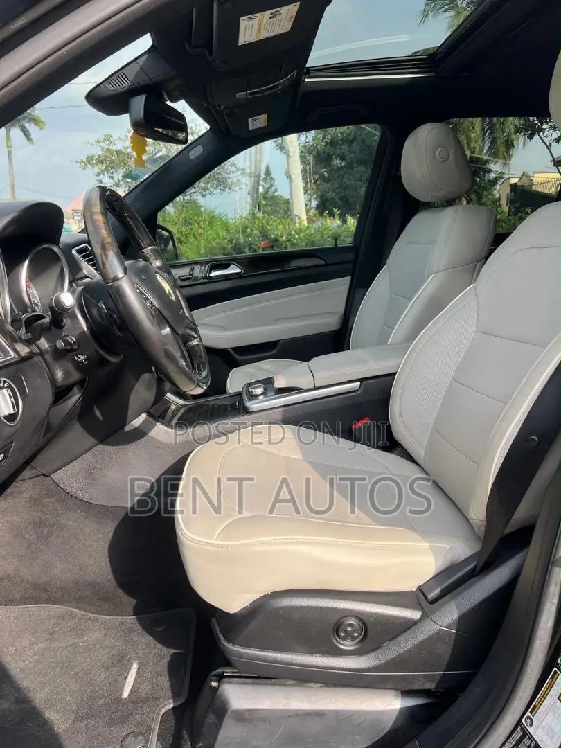 Mercedes-Benz M Class ML350 4MATIC 4dr SUV AWD (3.5L 6cyl 7A) 2014