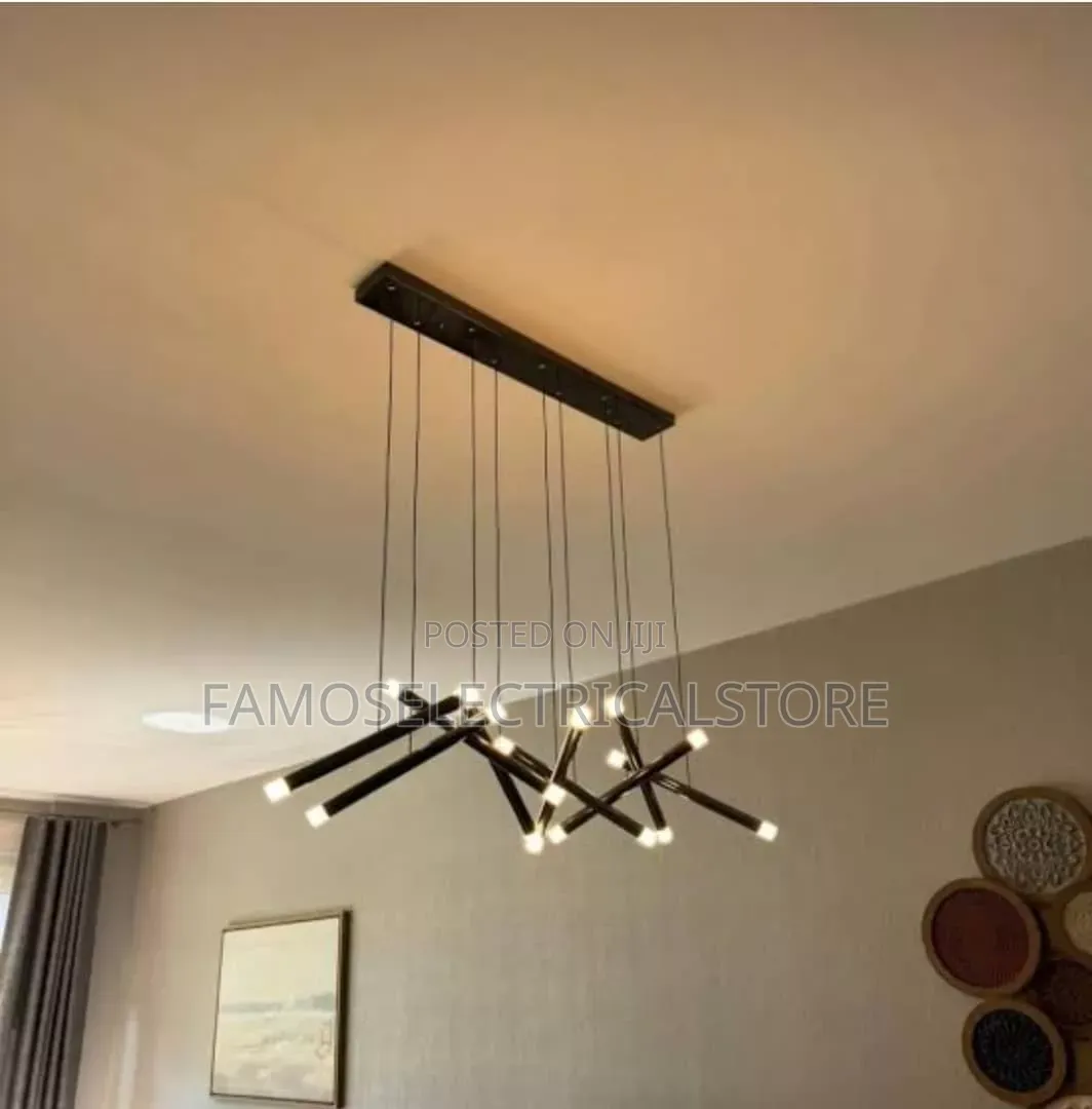Modern Led Chandeliers
