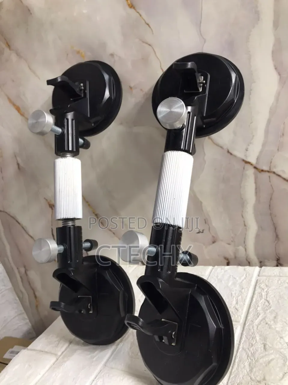 Suction Cups Seam Lifter for Joining and Leveling Glass Ceramic Tile