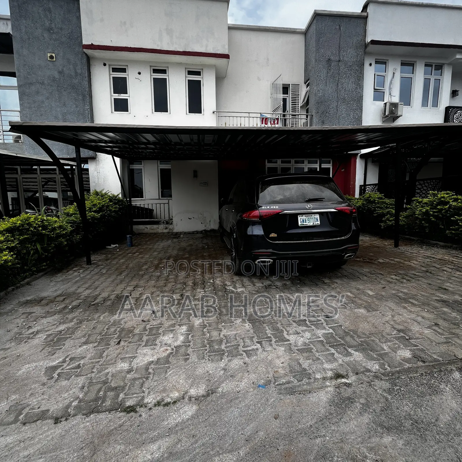 3bdrm Townhouse / Terrace in Gwarinpa for rent