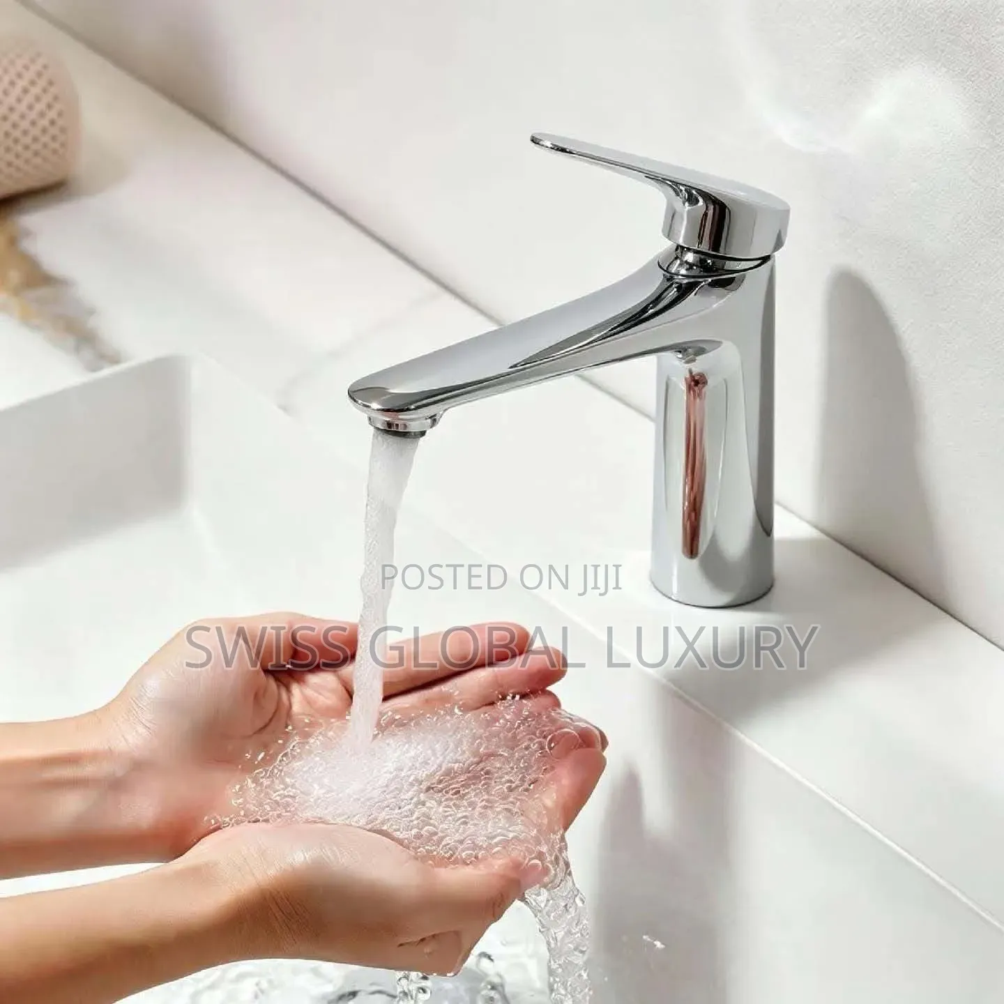 High Grade Basin Mixer Tap