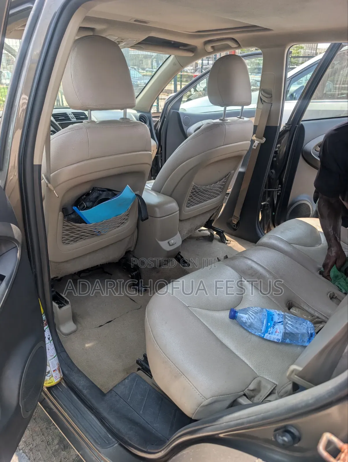 Toyota RAV4 2012 Brown