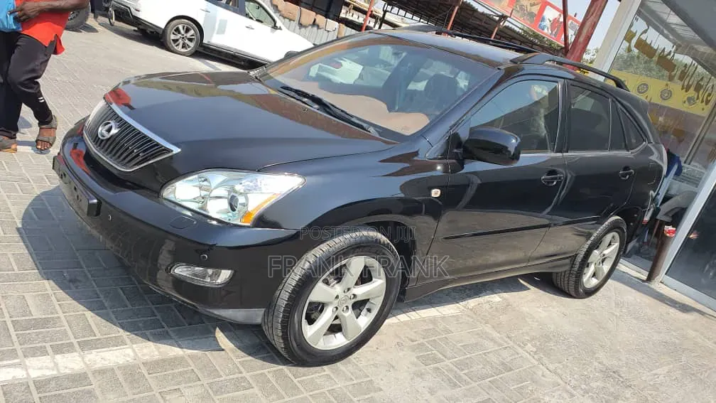 Lexus RX 2005 Black