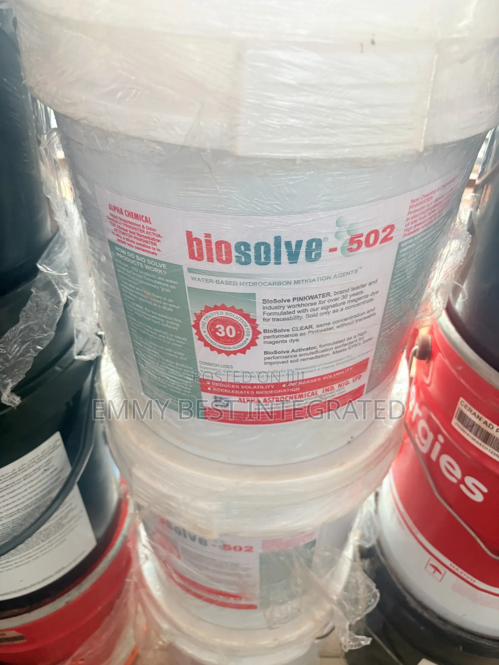 BioSolve-502