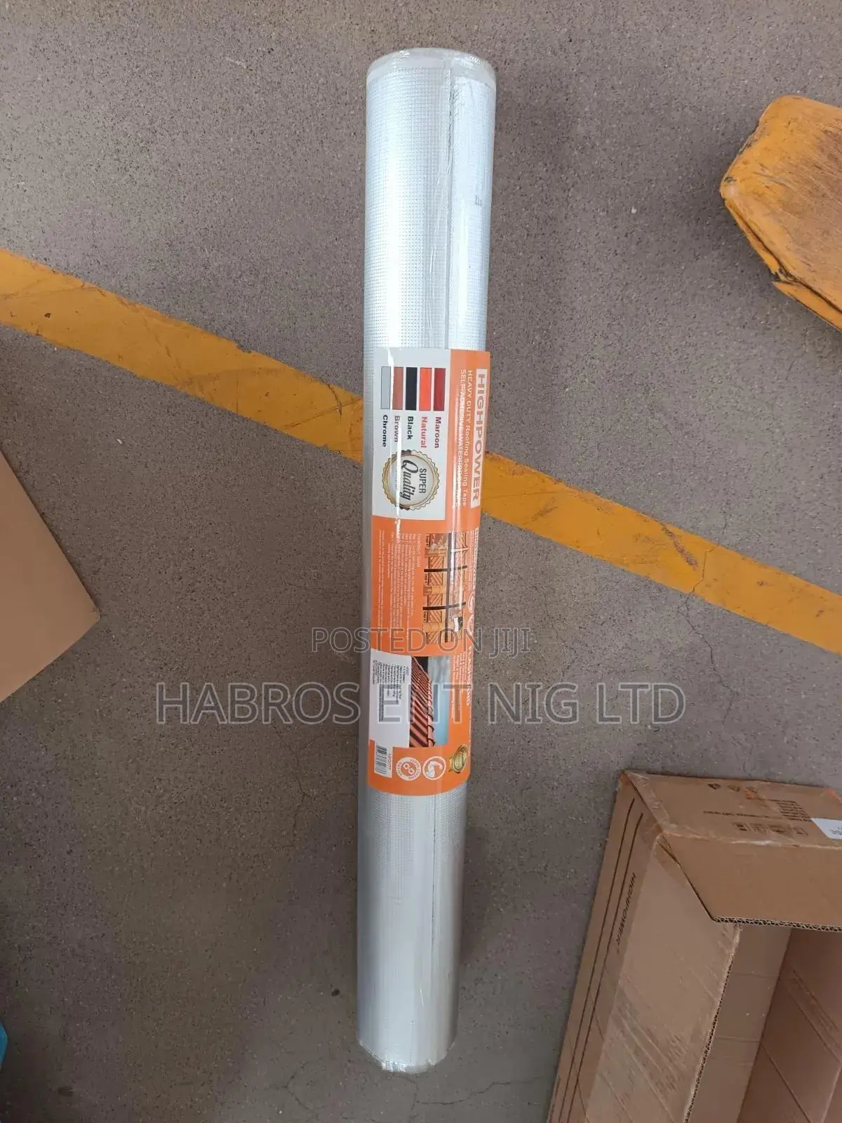 Self Adhesive Roof Tape