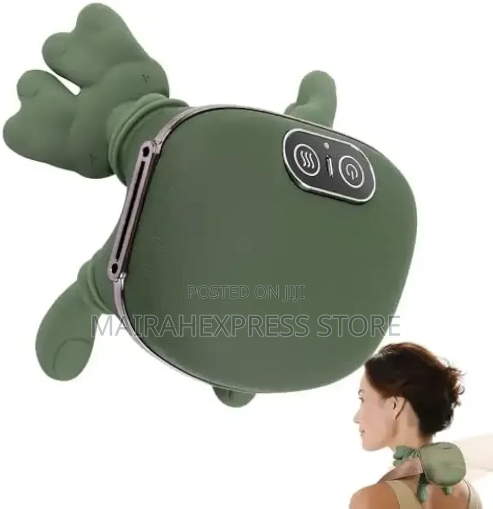 Portable Shoulder and Neck Massager