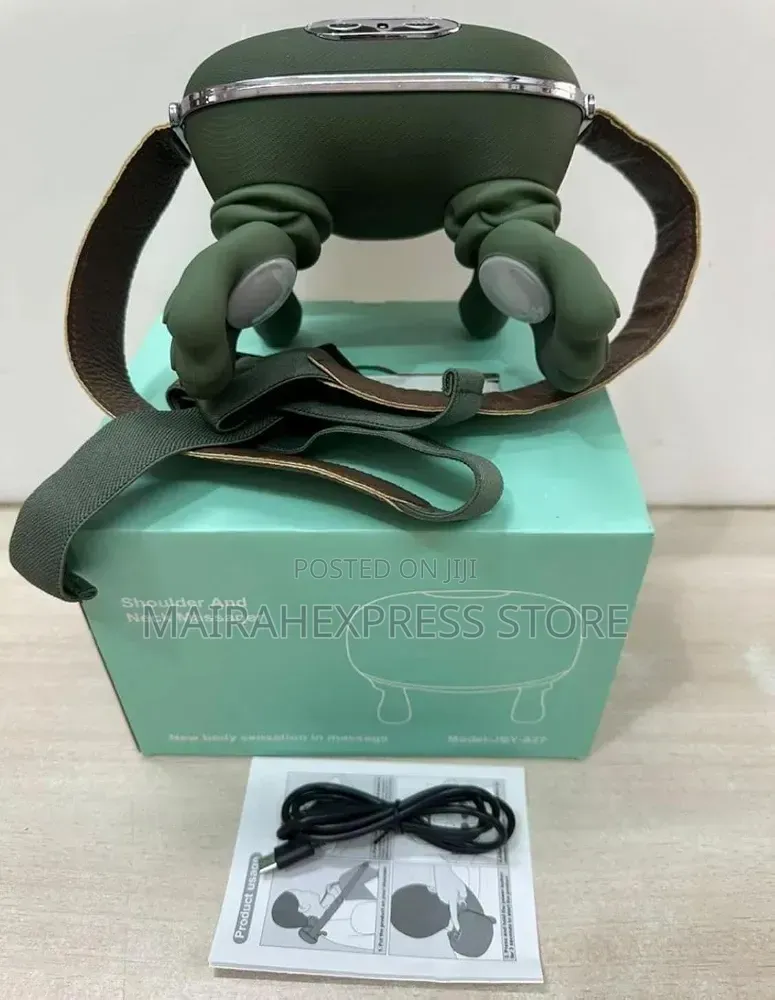 Portable Shoulder and Neck Massager