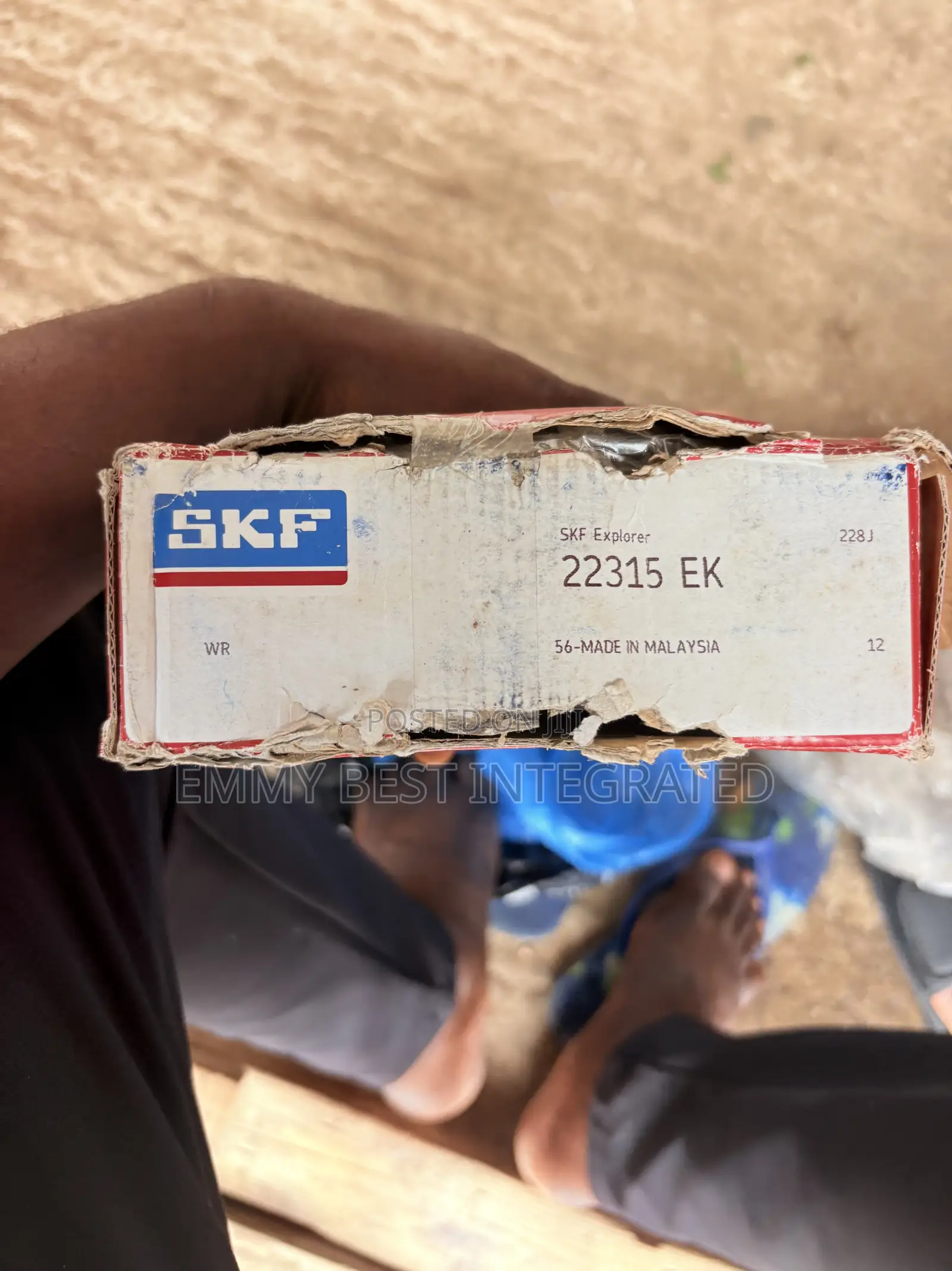 SKF Bearing