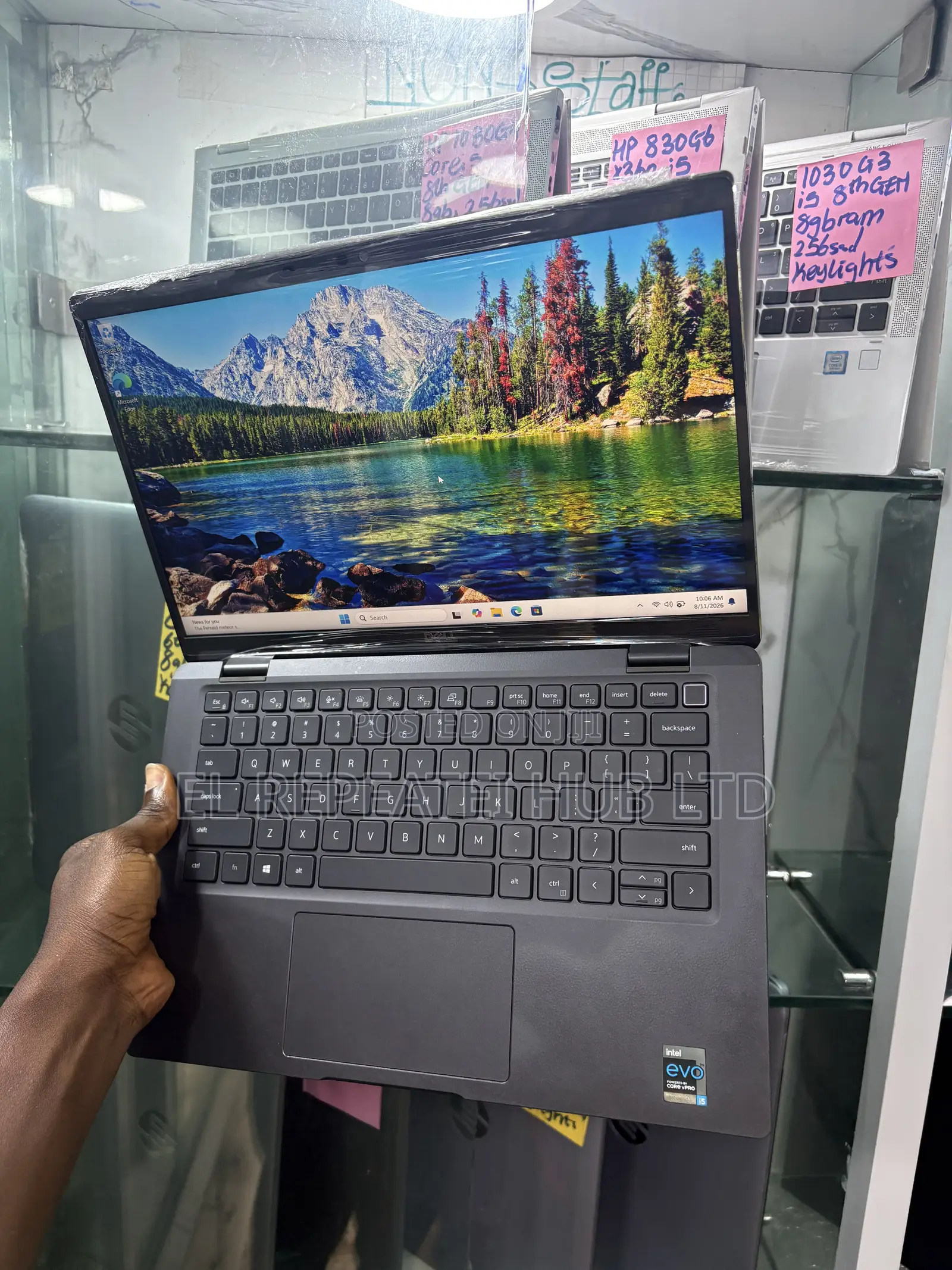 Laptop Dell Latitude 7420 16GB Intel Core i5 SSD 256GB